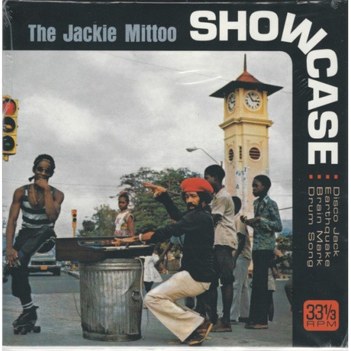 Jackie Mittoo – The Jackie Mittoo Showcase RSD – 7″ Vinyl