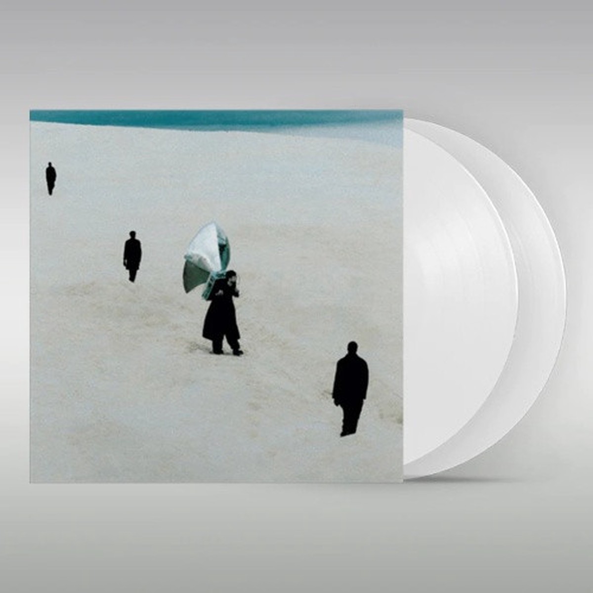 James Blake – Playing Robots Into Heaven – 2x LP Colored Vinyl