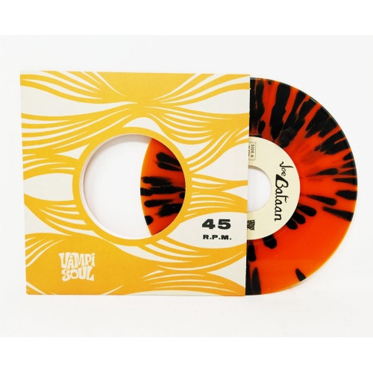 Joe Bataan – Call My Name – 7″ Colored Vinyl