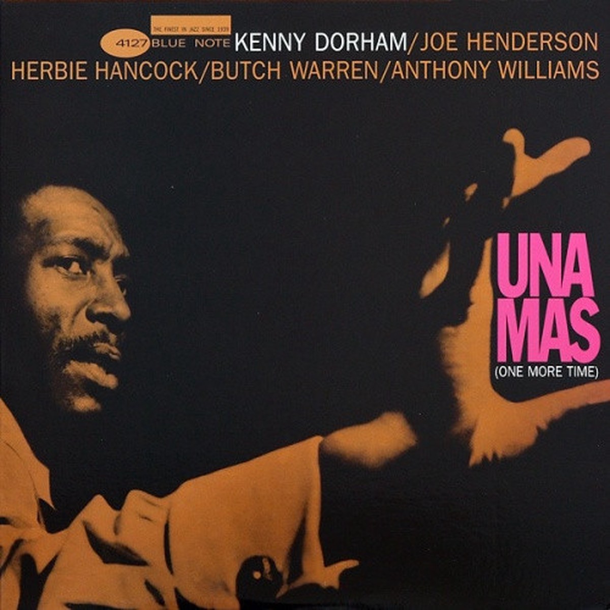 Kenny Dorham – Una Mas (One More Time) – LP Vinyl
