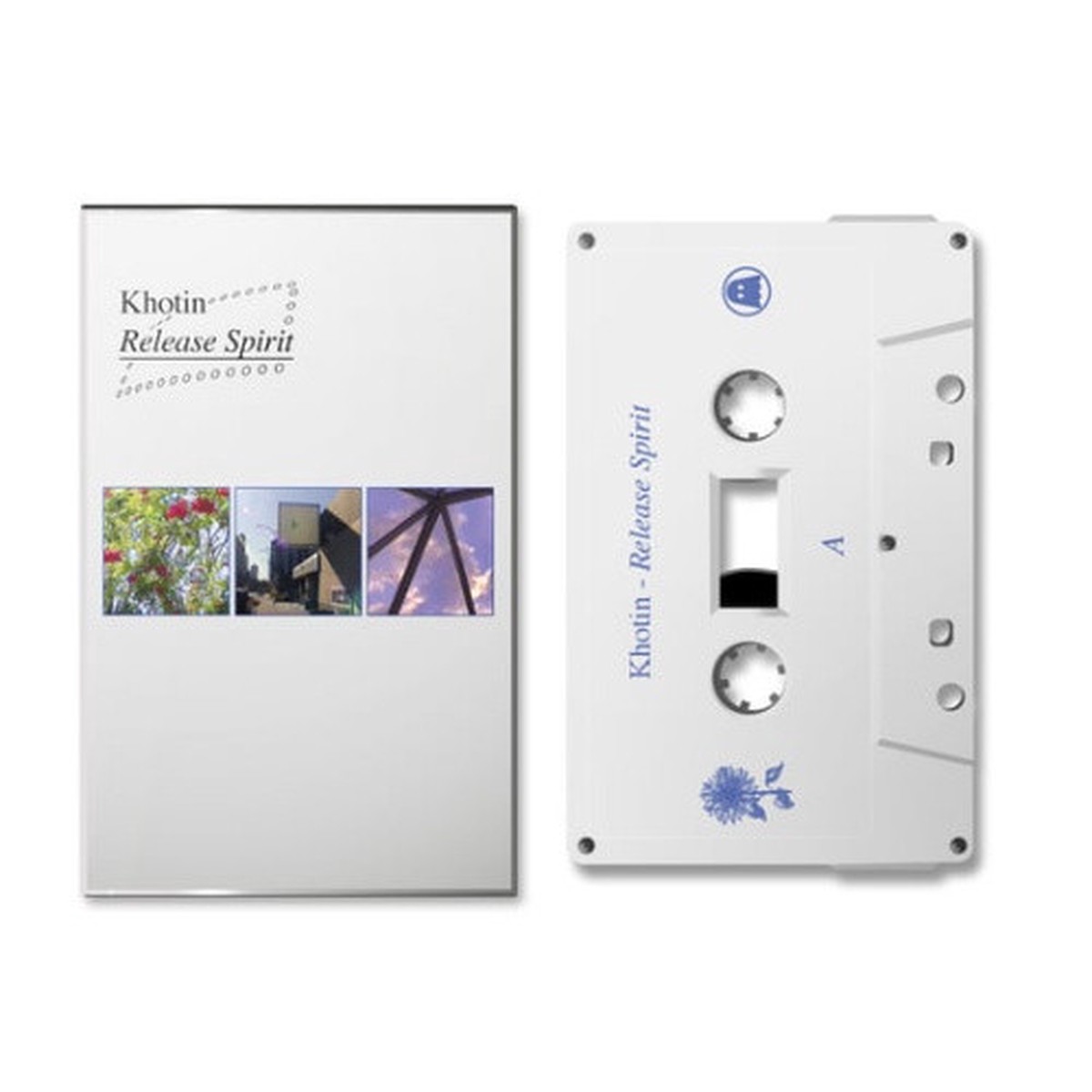 Khotin – Release Spirit – Cassette