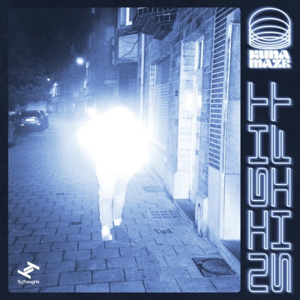 Kuna Maze – Night Shift – 2x LP Vinyl