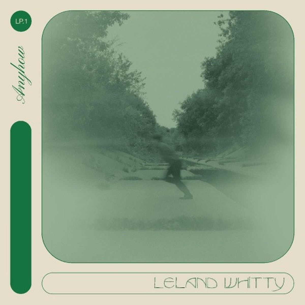 Leland Whitty – Anyhow – LP Vinyl