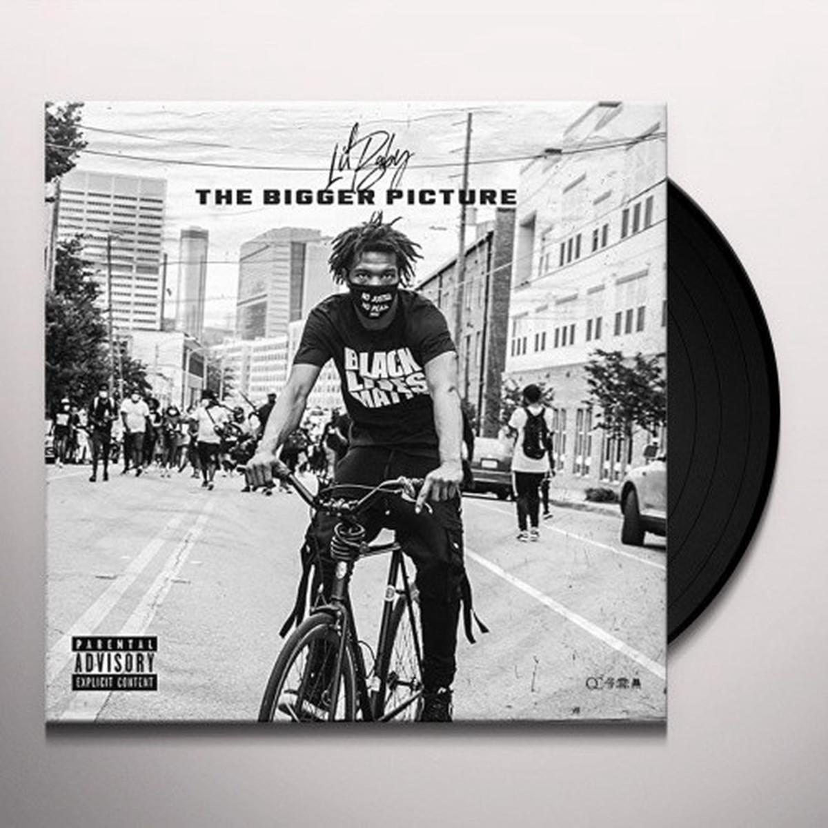 Lil Baby – The Bigger Picture – 12″ Vinyl