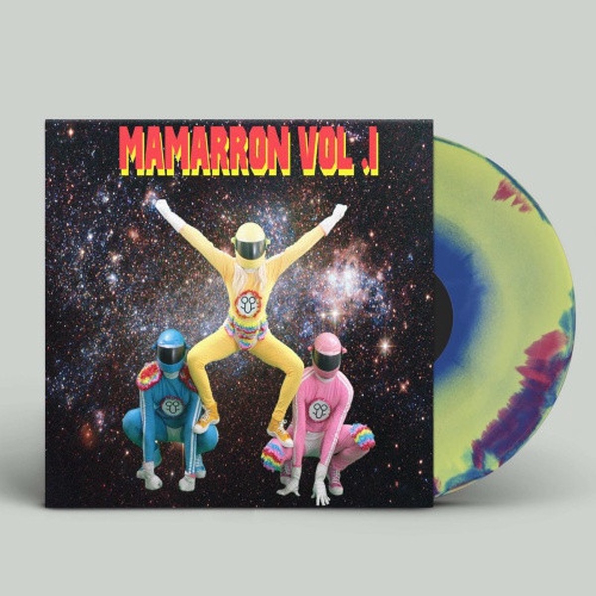 Los Cotopla Boyz – Mamarron Vol. 1 – LP Colored Vinyl