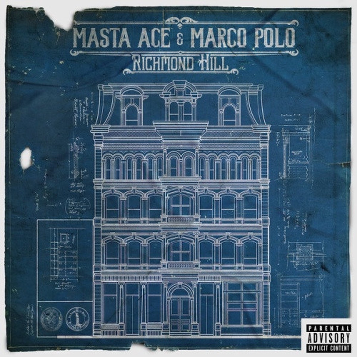 Masta Ace & Marco Polo – Richmond Hill – 2x LP Vinyl