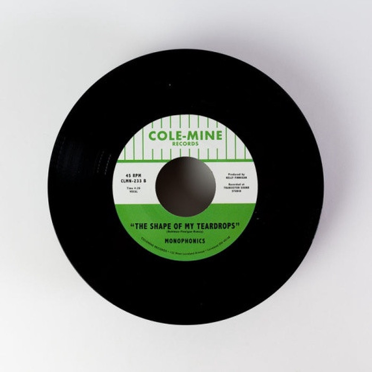 Monophonics – Love You Better – 7″ Vinyl