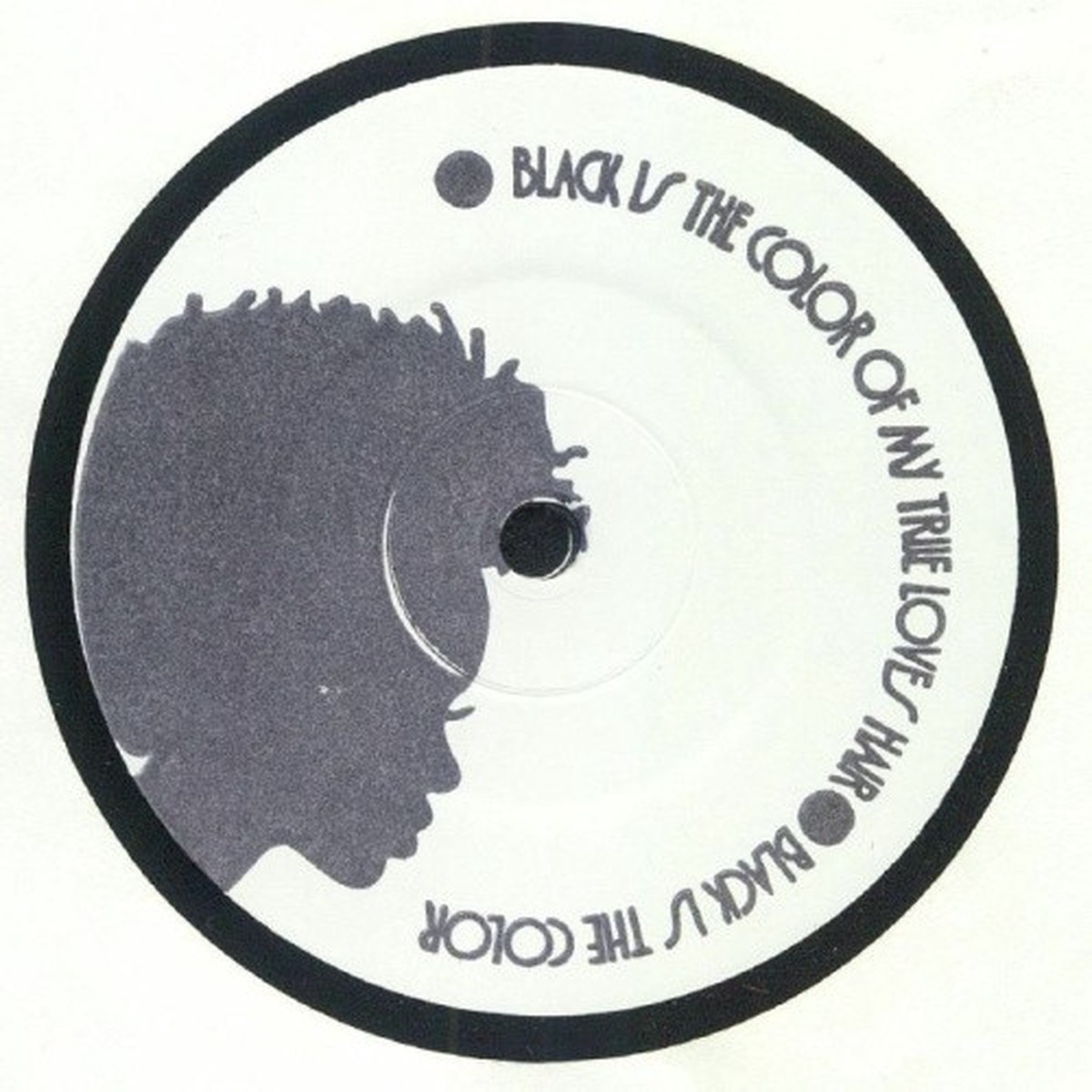 Nina Simone / Khruangbin – Black Is The Color – 7″ Vinyl