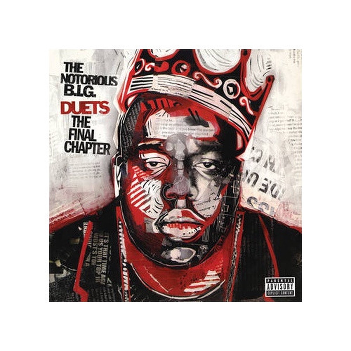 Notorious B.I.G. – Duets: The Final Chapter RSD – 2x LP Vinyl