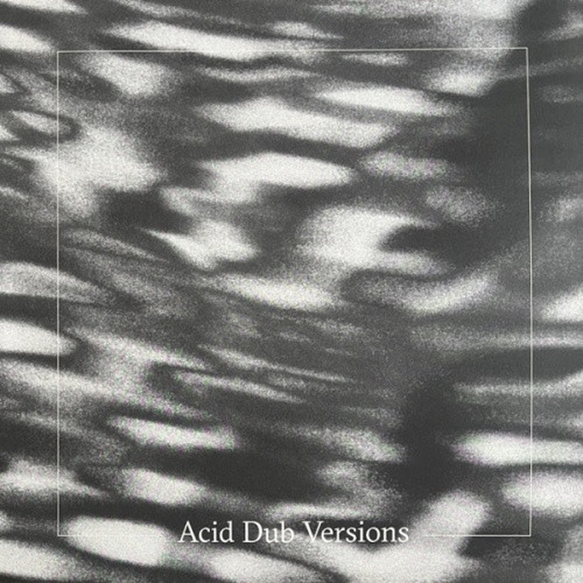 Om Unit – Acid Dub Versions – 2x LP Vinyl