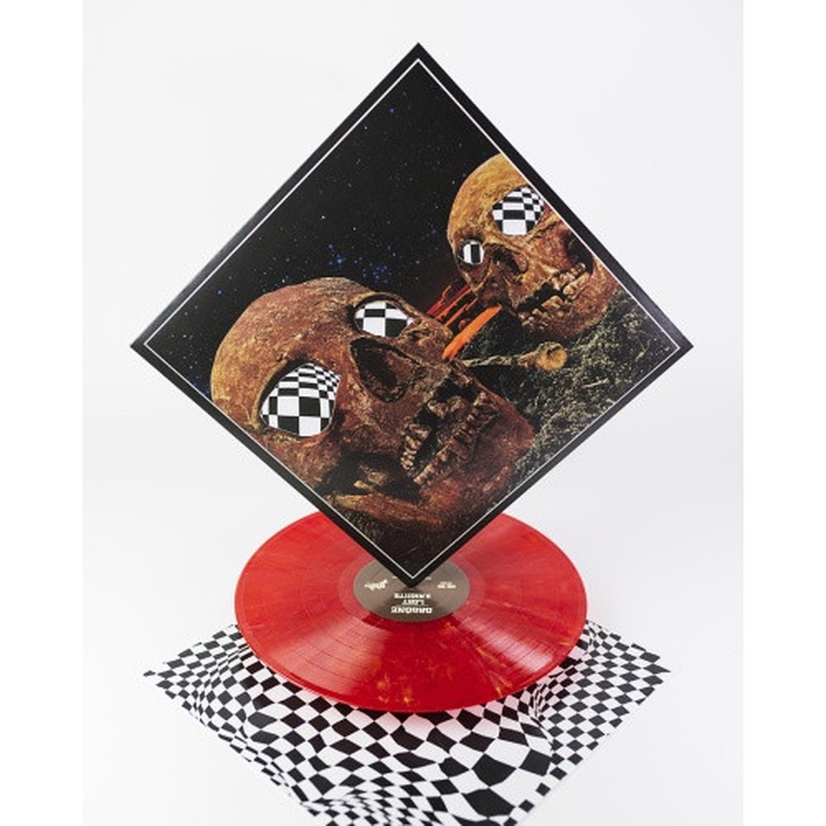 Orgone – Lost Knights – LP Colored Vinyl