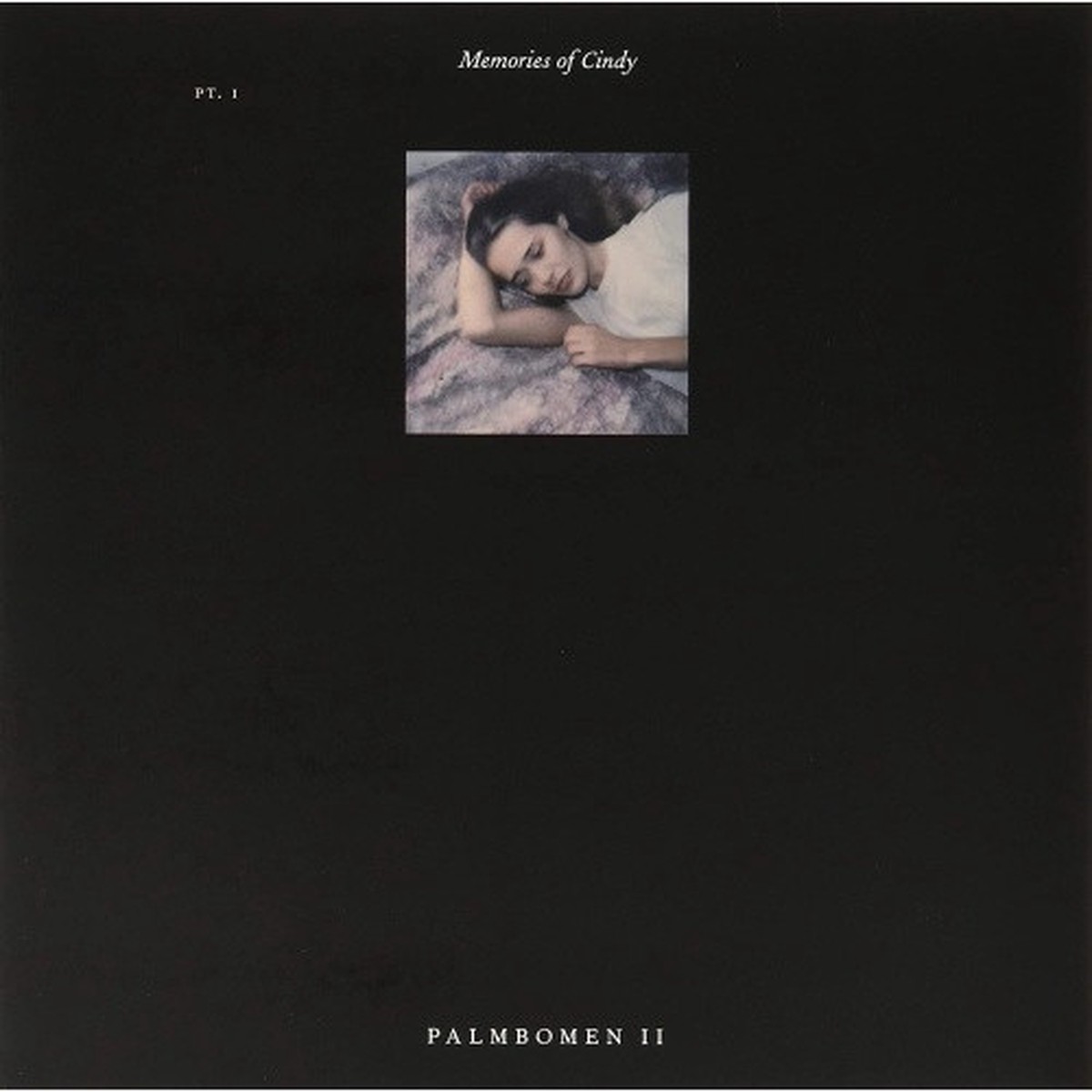 Palmbomen II – Memories Of Cindy Pt. 1 – 12″ Vinyl