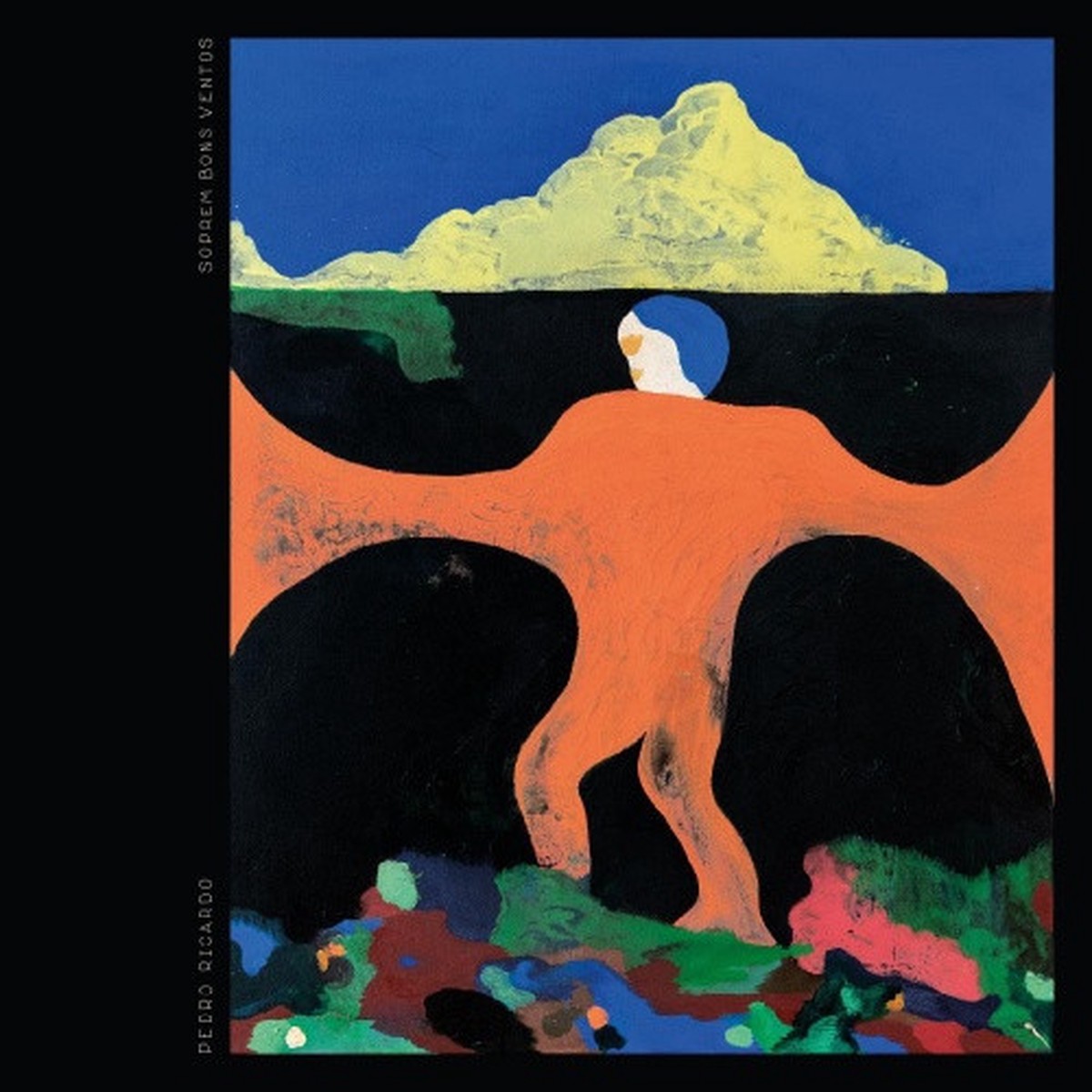 Pedro Ricardo – Soprem Bons Ventos – LP Vinyl