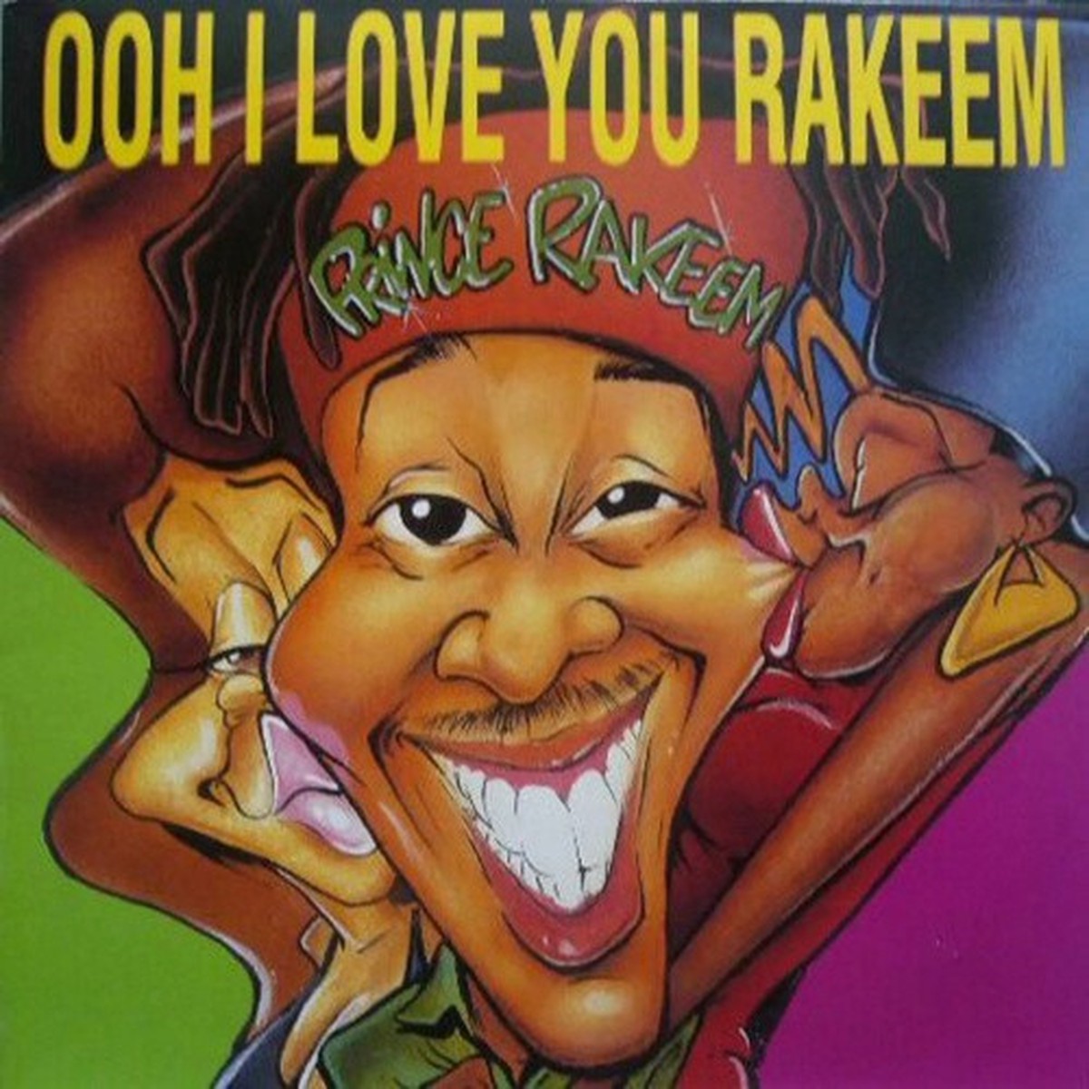 Prince Rakeem – Ooh I Love You Rakeem RSD – 12″ Vinyl