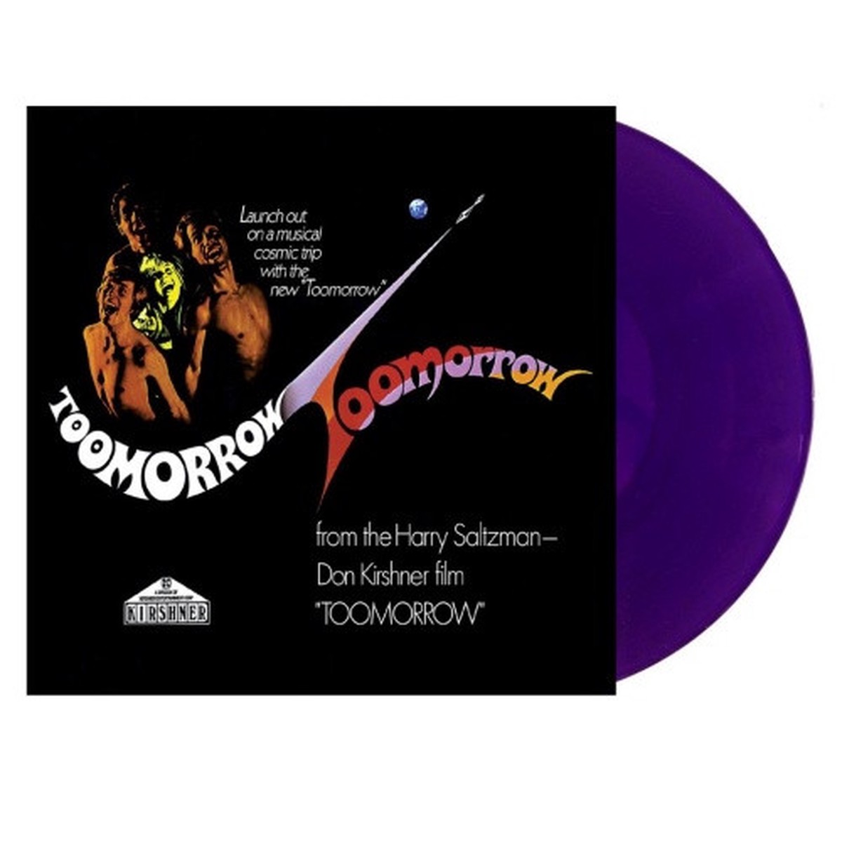 Toomorrow – Toomorrow – LP Colored Vinyl
