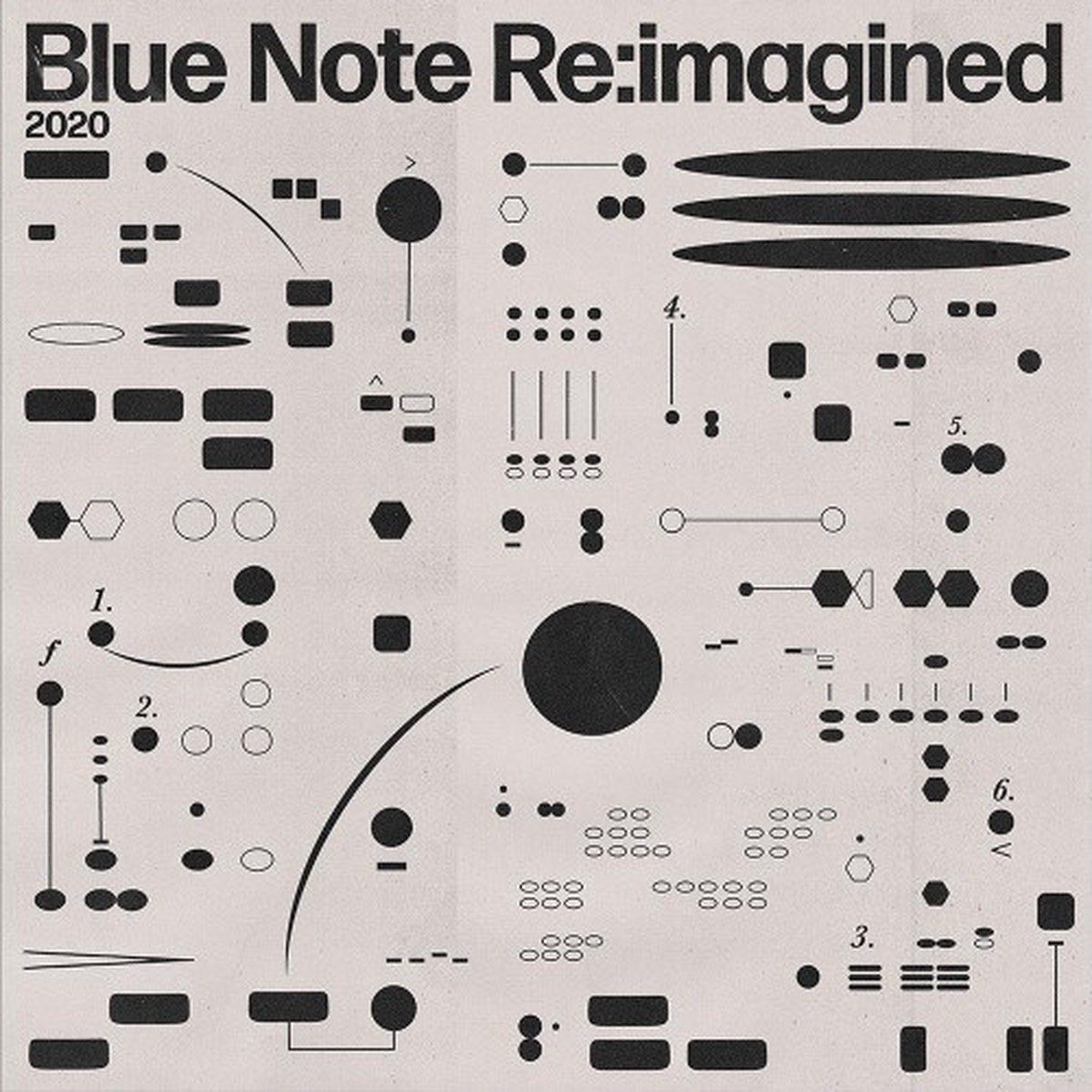 Various Artists – Blue Note Re:imagined 2020 – 2x LP Vinyl