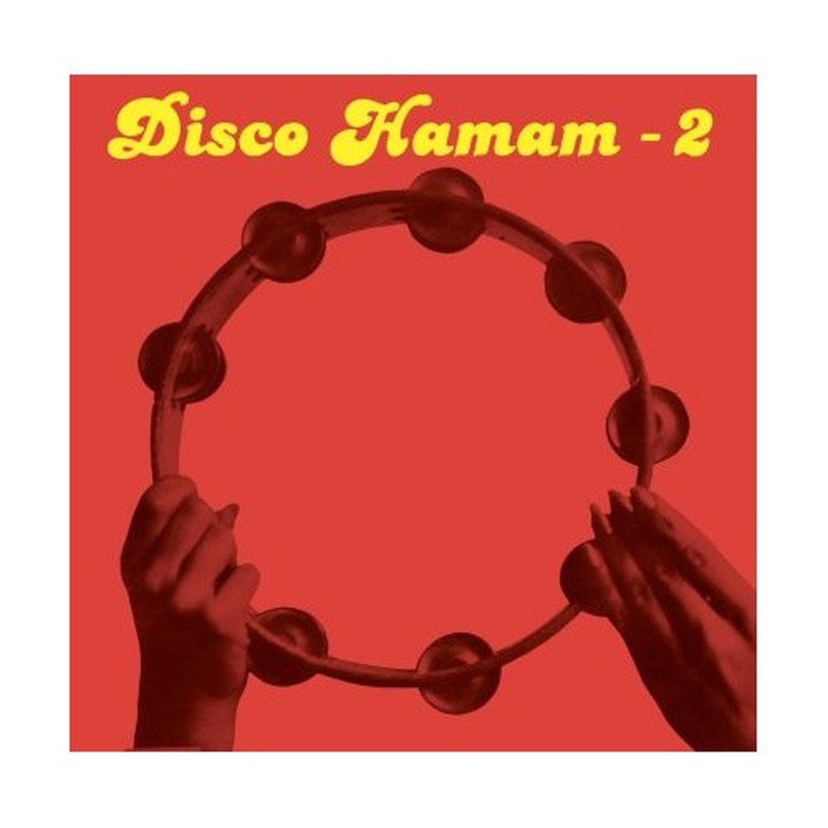 Various Artists – Disco Hamam Vol. 2 – 12″ Vinyl
