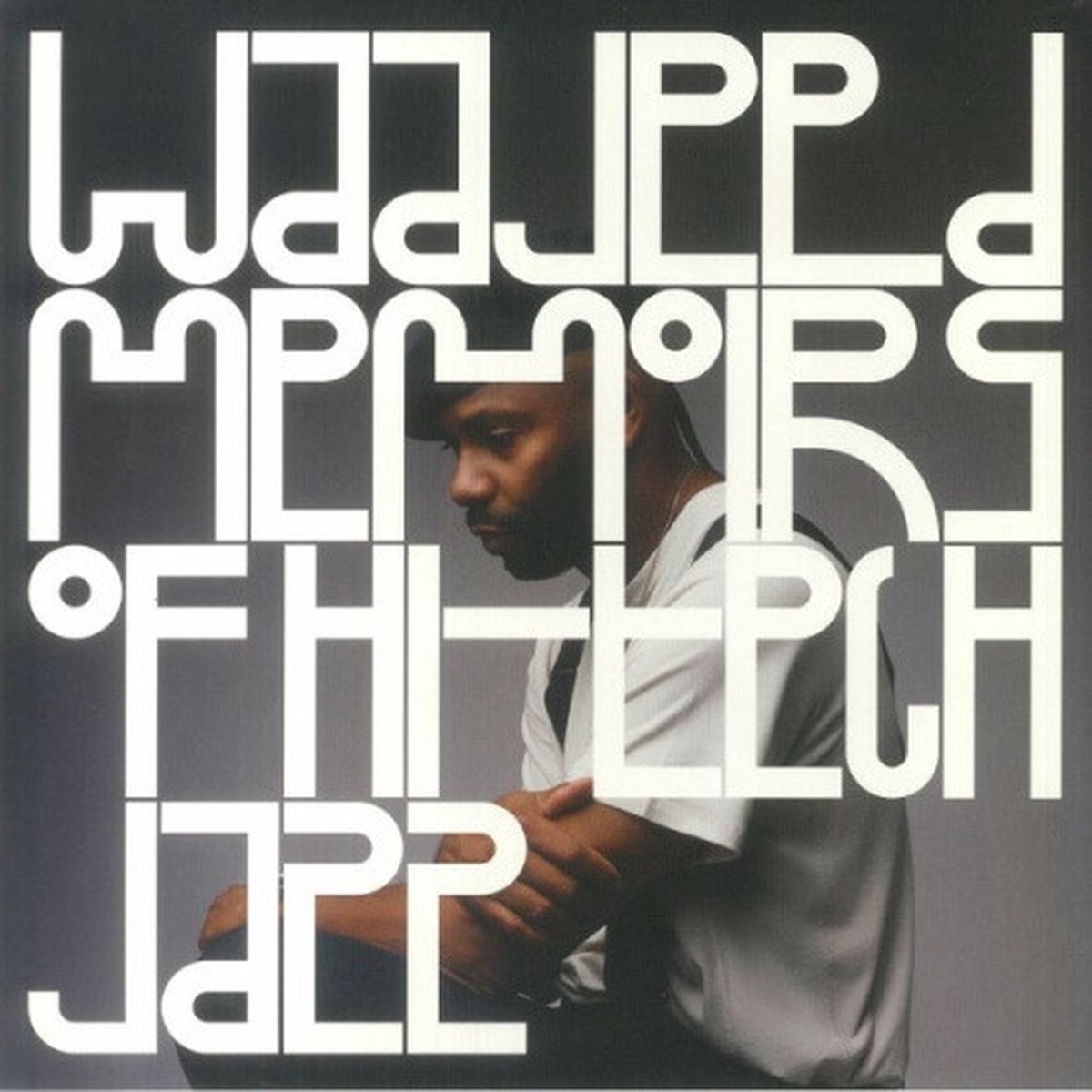 Waajeed – Memoirs Of Hi-Tech Jazz – 2x LP Vinyl