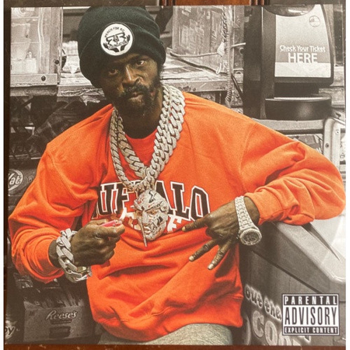 Westside Gunn – 10 (Hitler Wears Hermes X) – LP Colored Vinyl