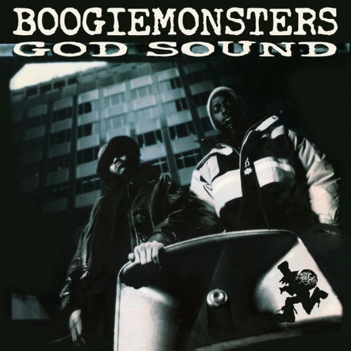 Boogiemonsters – God Sound – 2x LP Vinyl