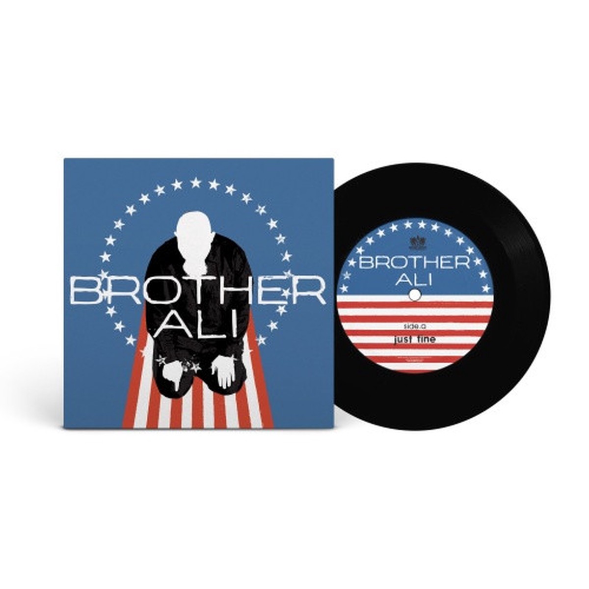 Brother Ali – Just Fine – 7″ Vinyl