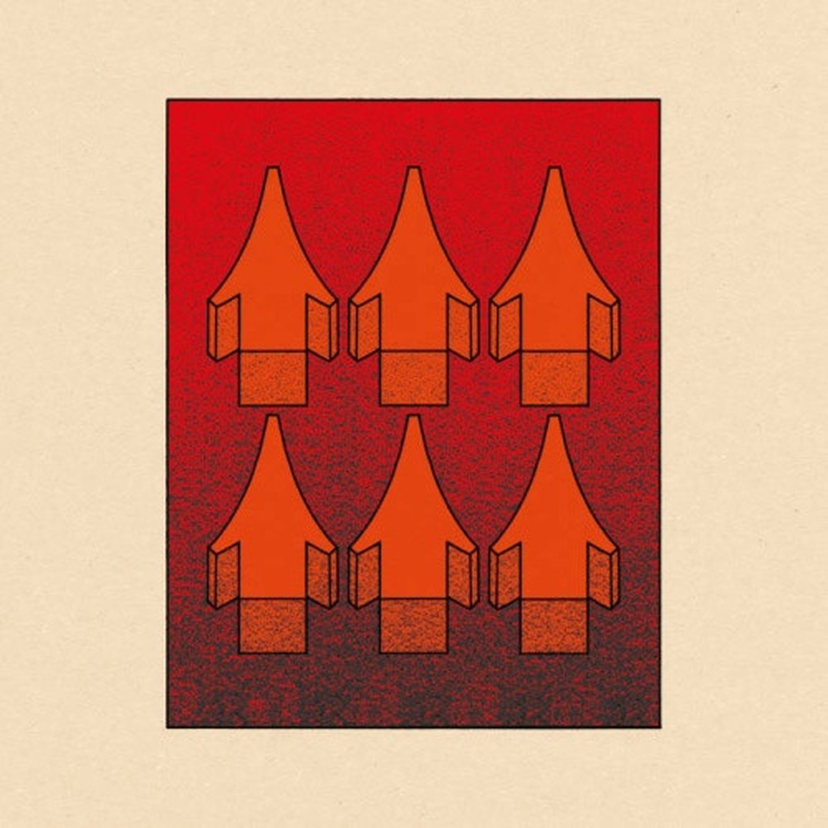 Cesco – Up The Place Ep – 12″ Vinyl