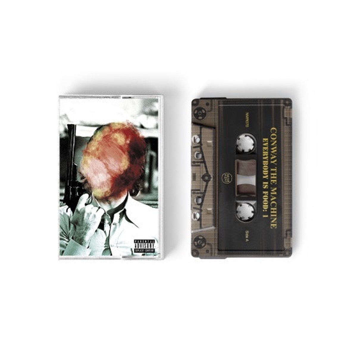 Conway The Machine – Everybody Is F.O.O.D. – Cassette