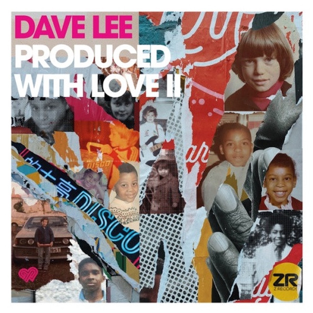 Dave Lee – Produced With Love II – 3x LP Vinyl