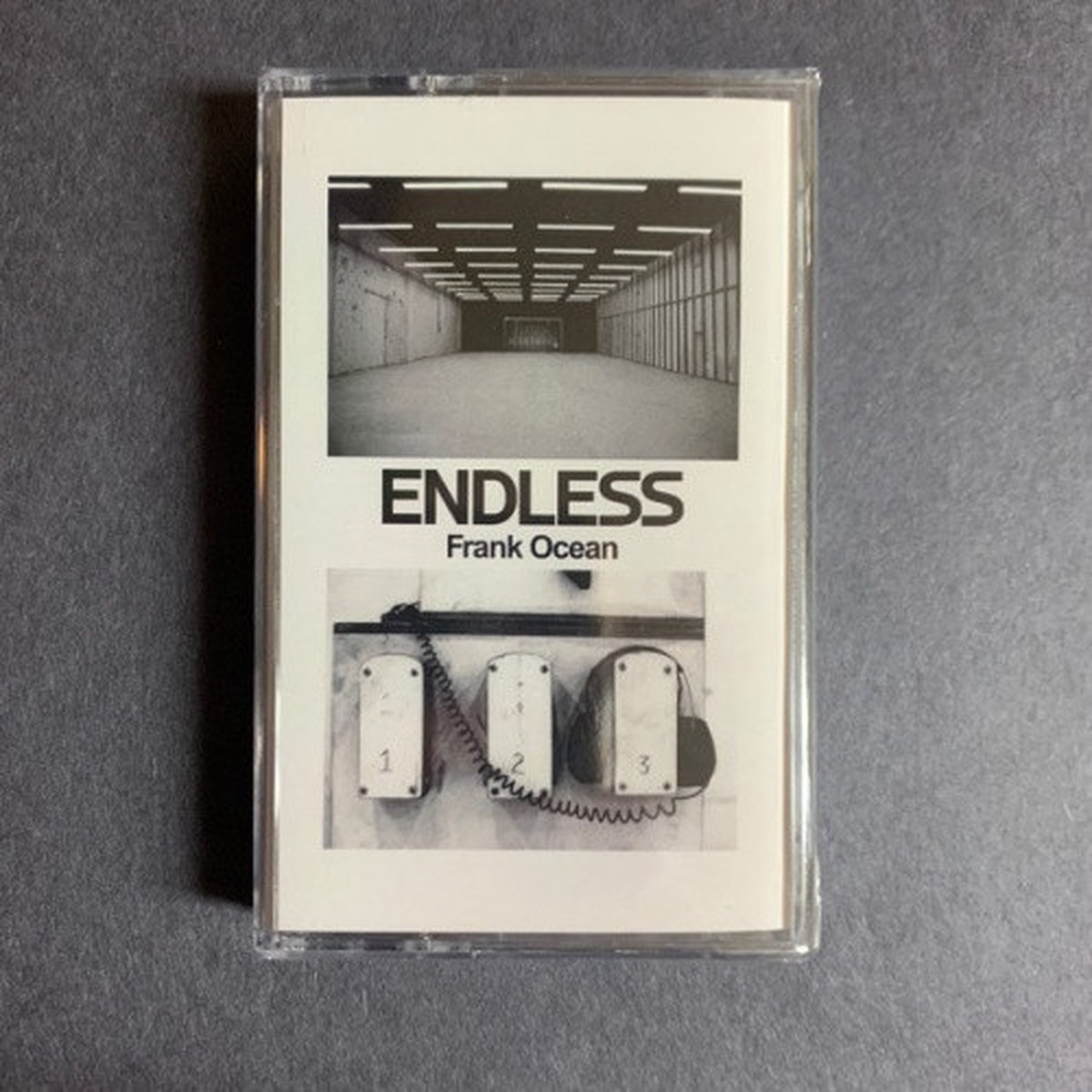 Frank Ocean – Endless – Cassette