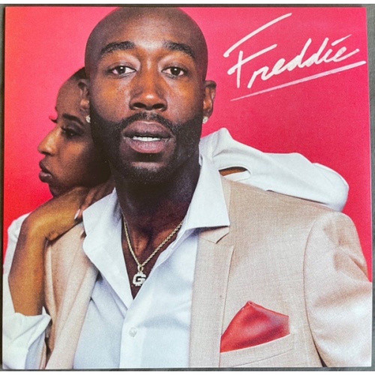 Freddie Gibbs – Freddie – LP Vinyl