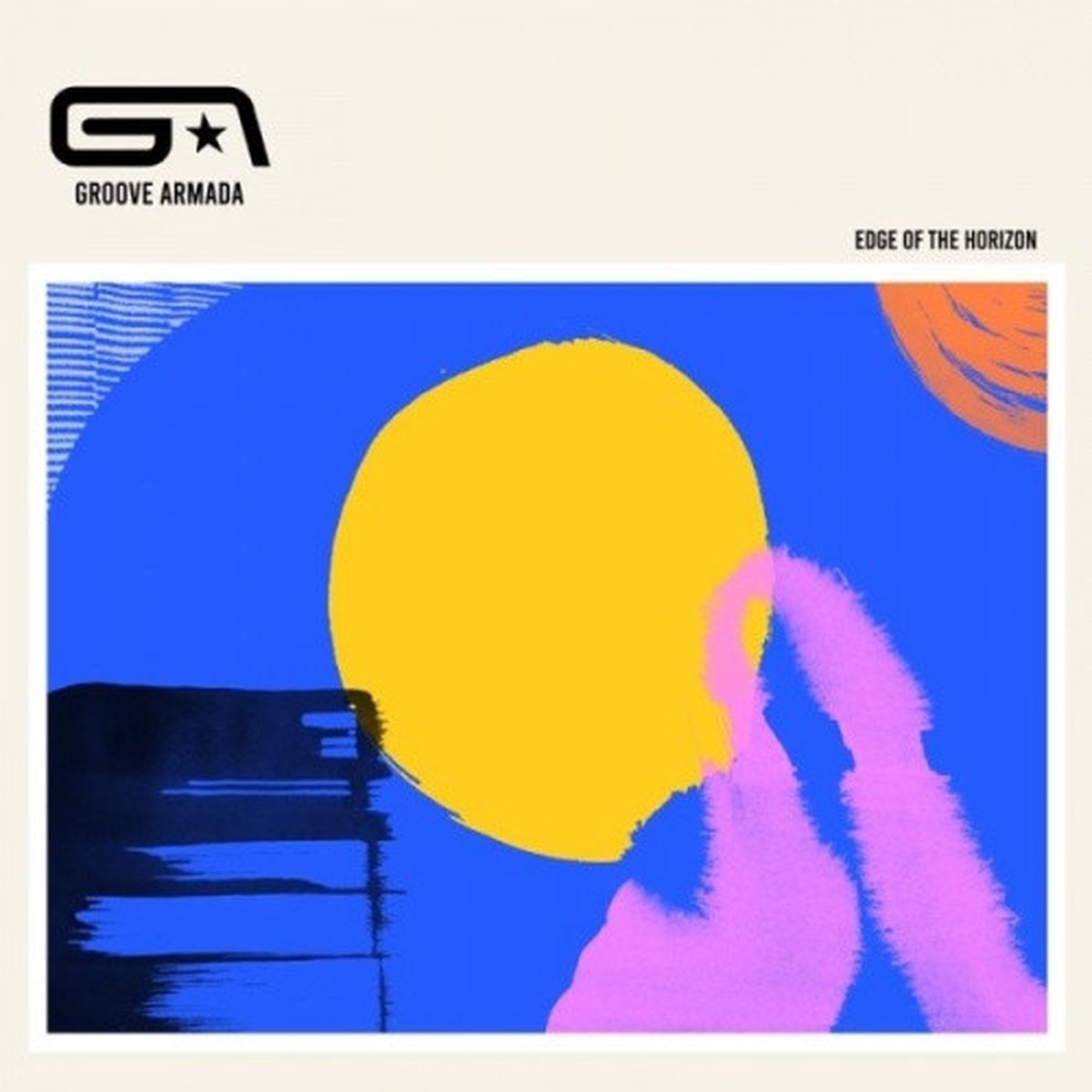 Groove Armada – Edge Of The Horizon – 2x LP Vinyl