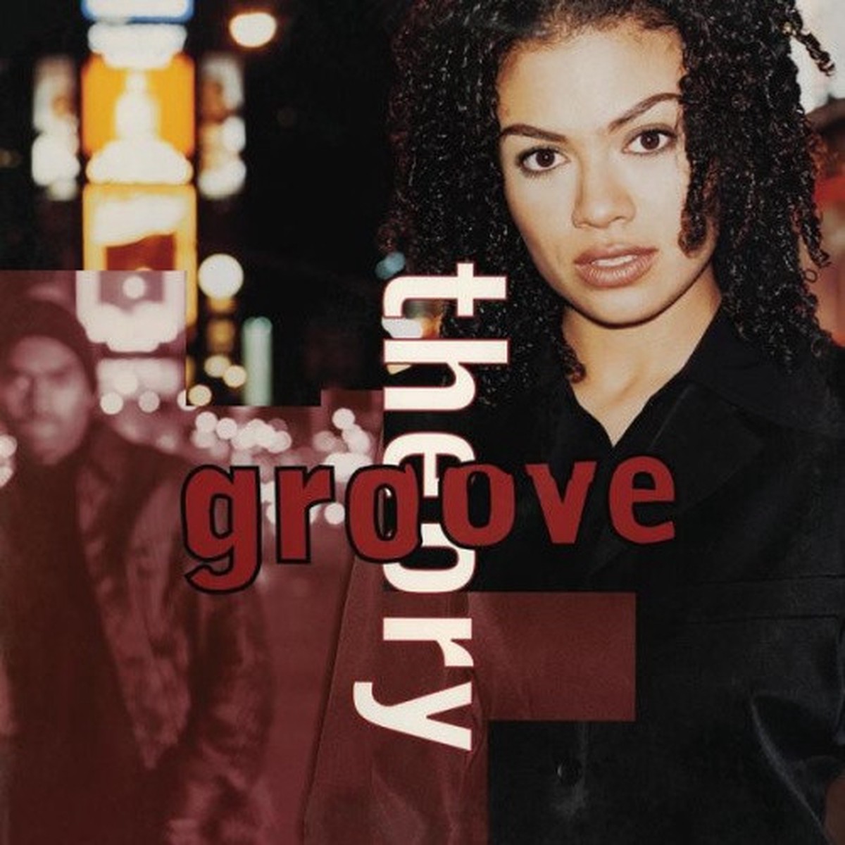 Groove Theory – Groove Theory – 2x LP Vinyl