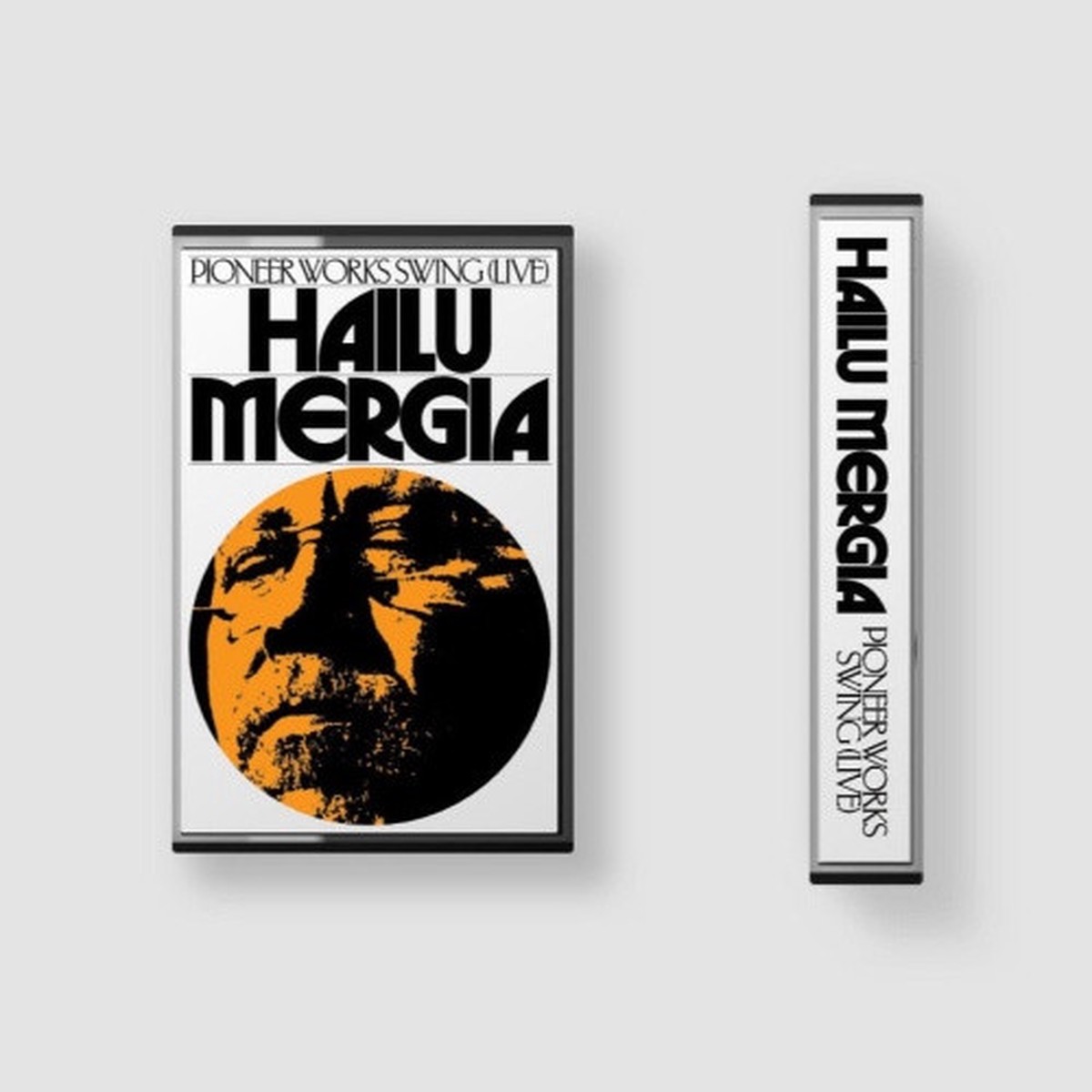 Hailu Mergia – Pioneer Works Swing (Live) – Cassette