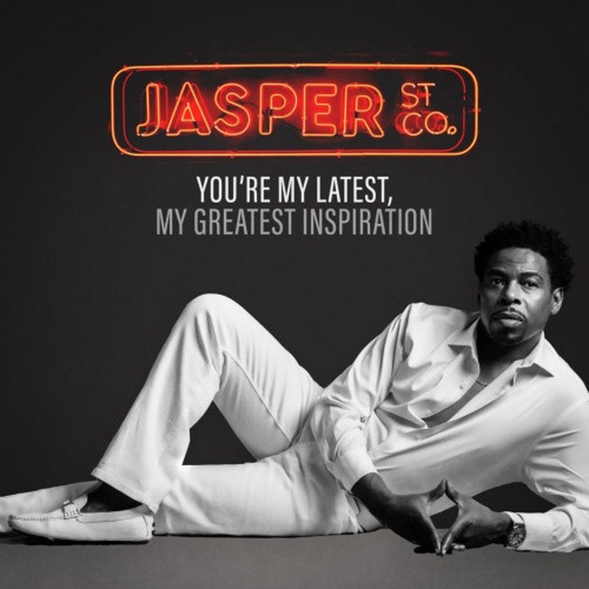 Jasper Street Co. – You’re My Latest, My Greatest Inspiration – 2x 12″ Vinyl