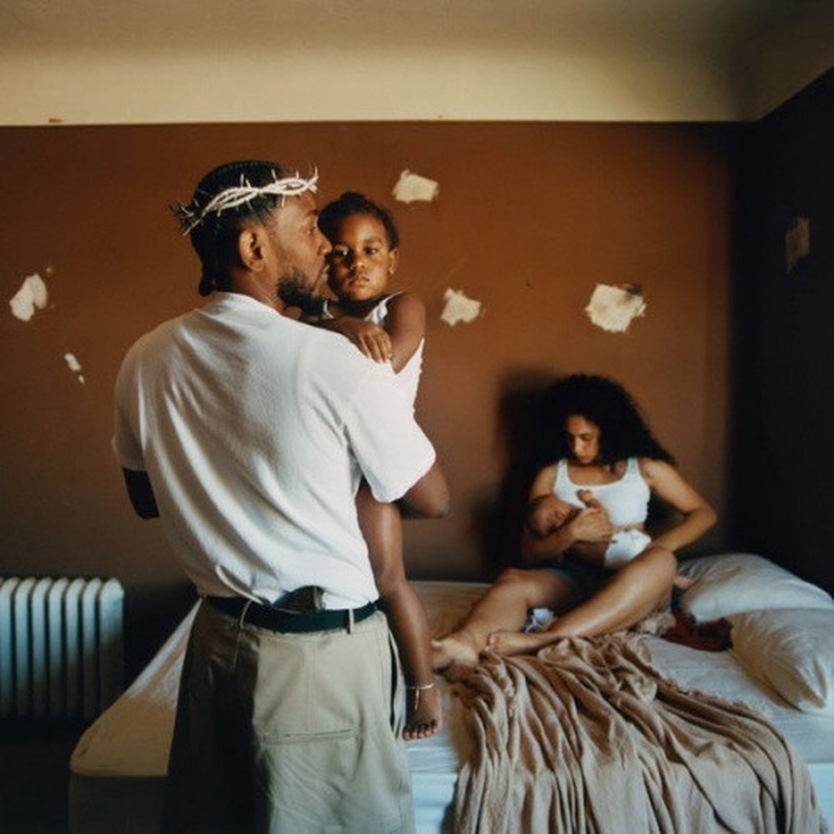 Kendrick Lamar – Mr. Morale & The Big Steppers – 2x LP Vinyl