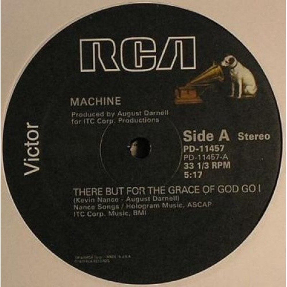 Machine – There But For the Grace of God – 12″ Vinyl