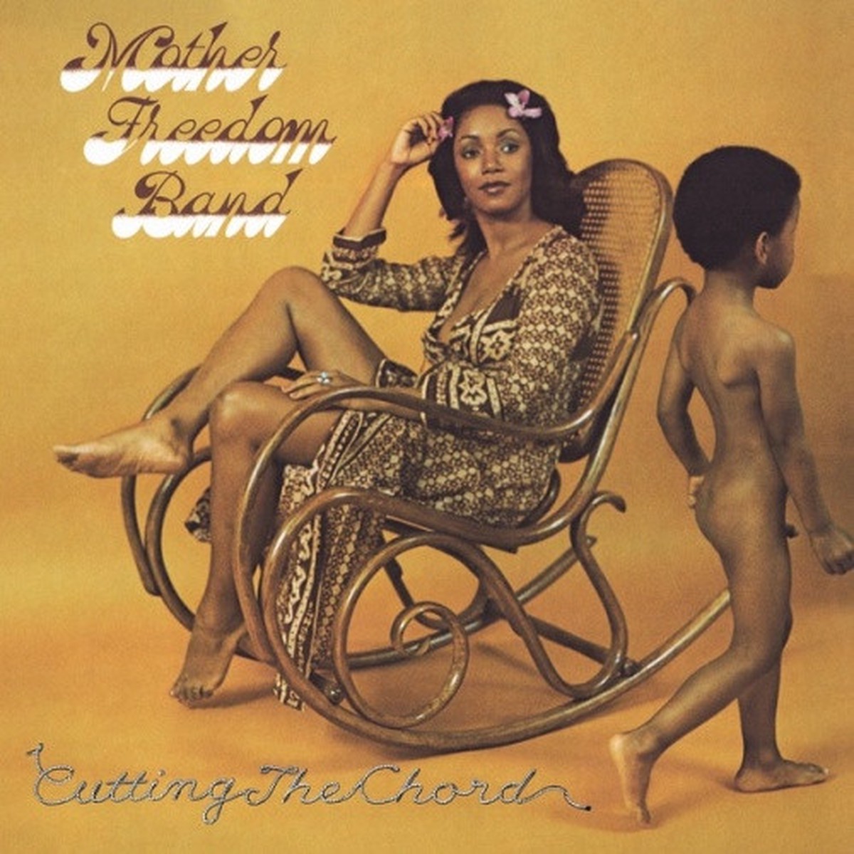Mother Freedom Band – Cutting The Cord – LP Vinyl