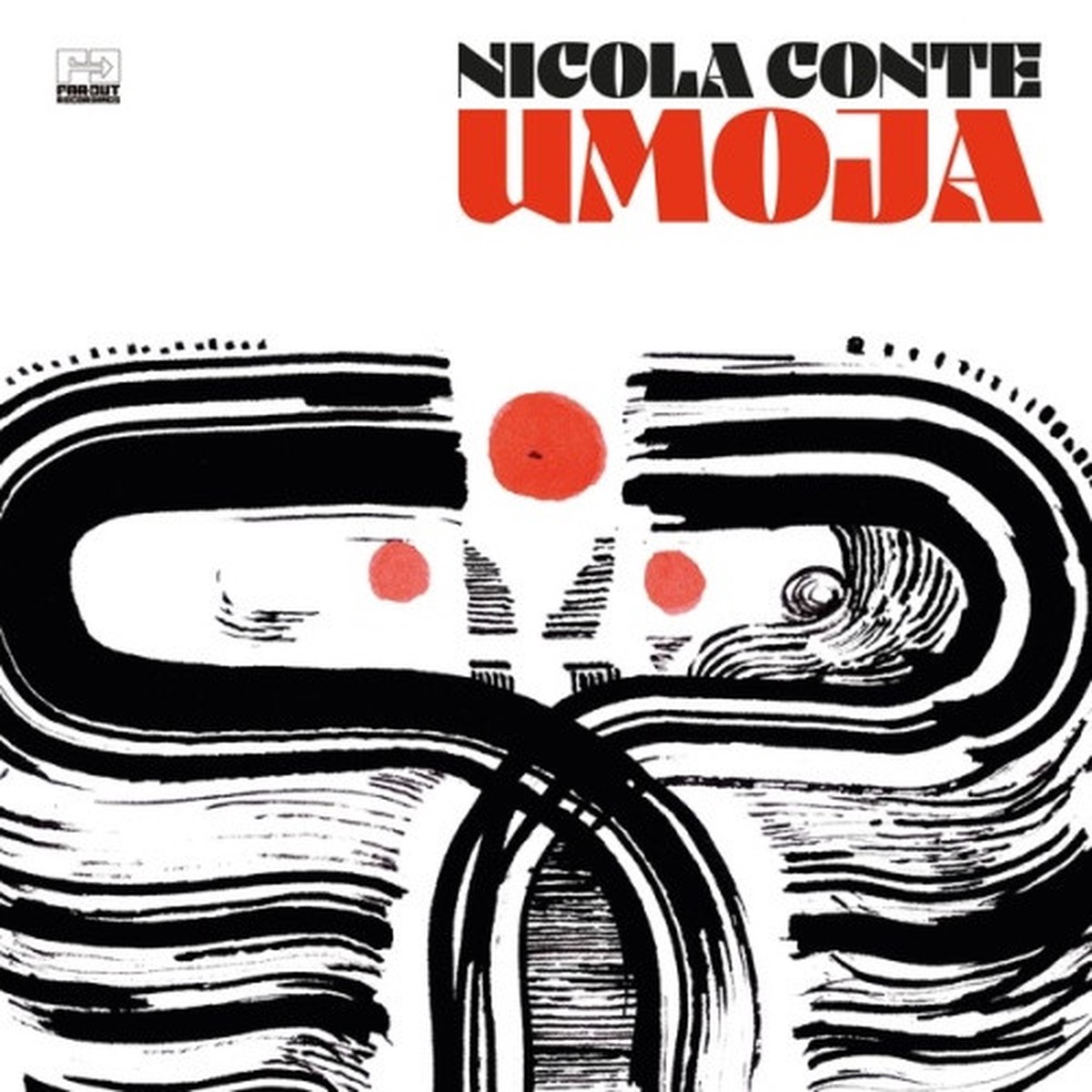Nicola Conte – Umoja – 2x LP Vinyl