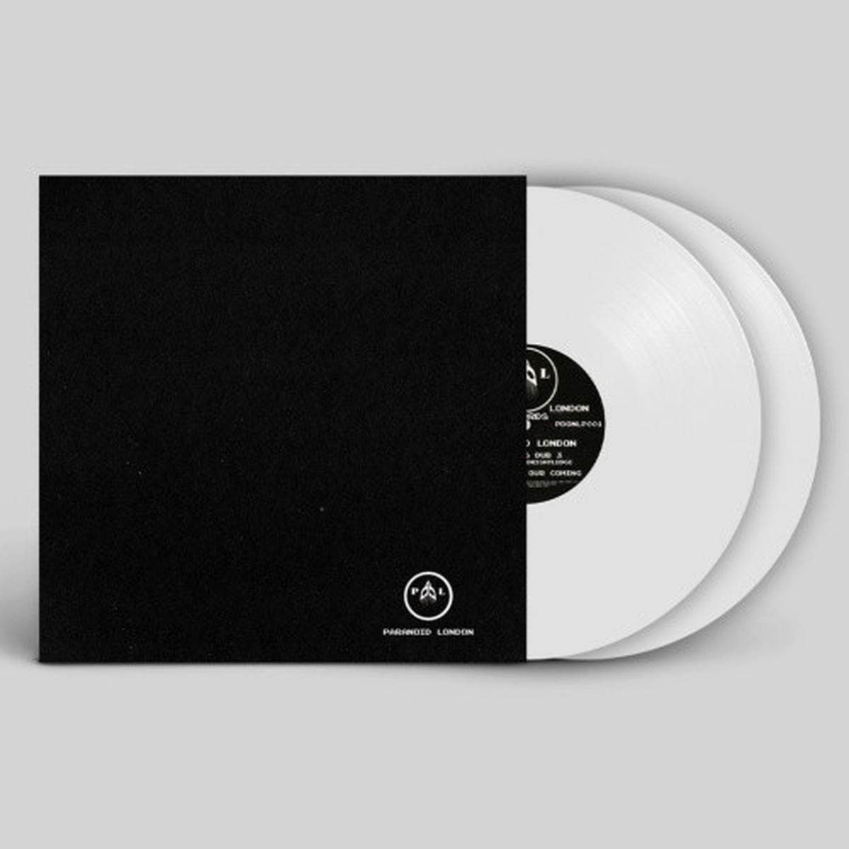 Paranoid London – Paranoid London – 2x LP Colored Vinyl