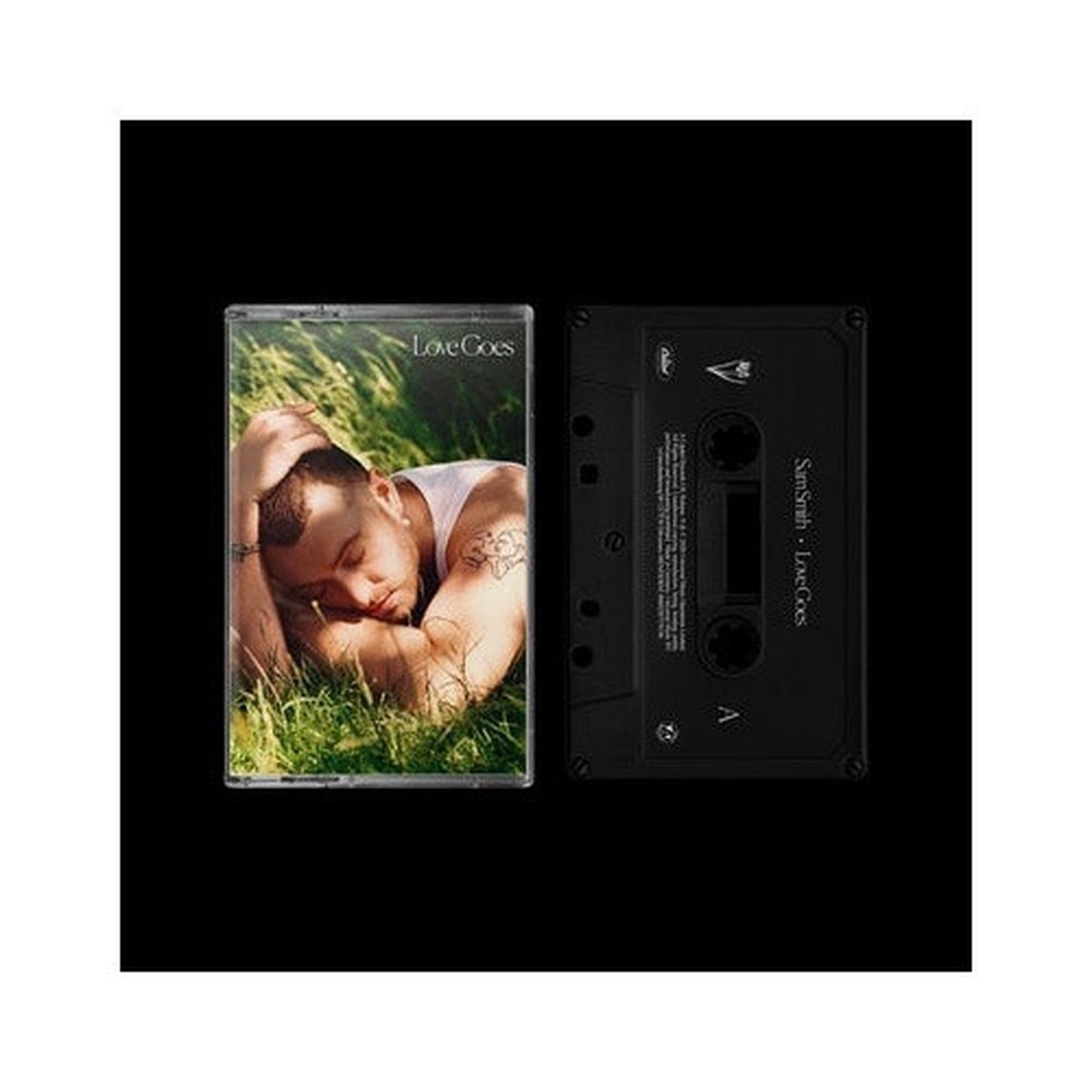 Sam Smith – Love Goes – Cassette