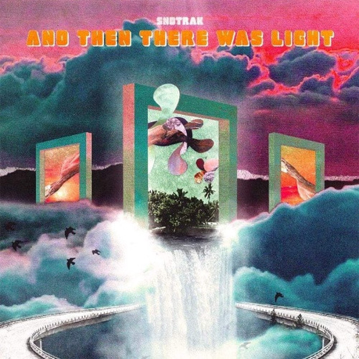 Sndtrak – And Then There Was Light – LP Vinyl