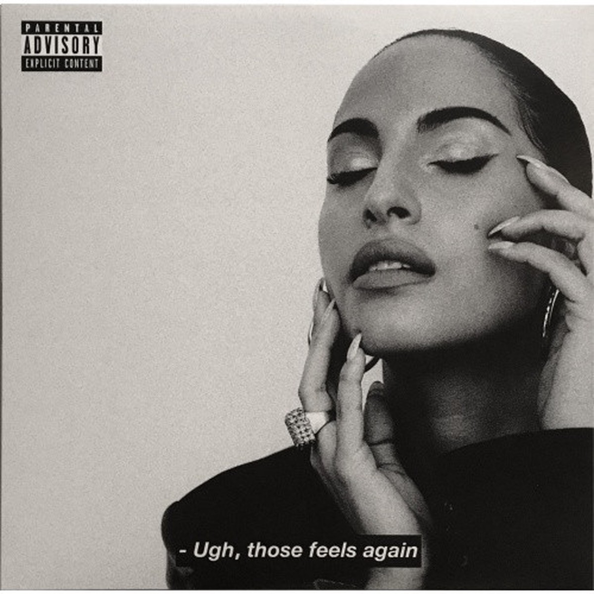 Snoh Aalegra – Ugh, Those Feels Again – LP Vinyl