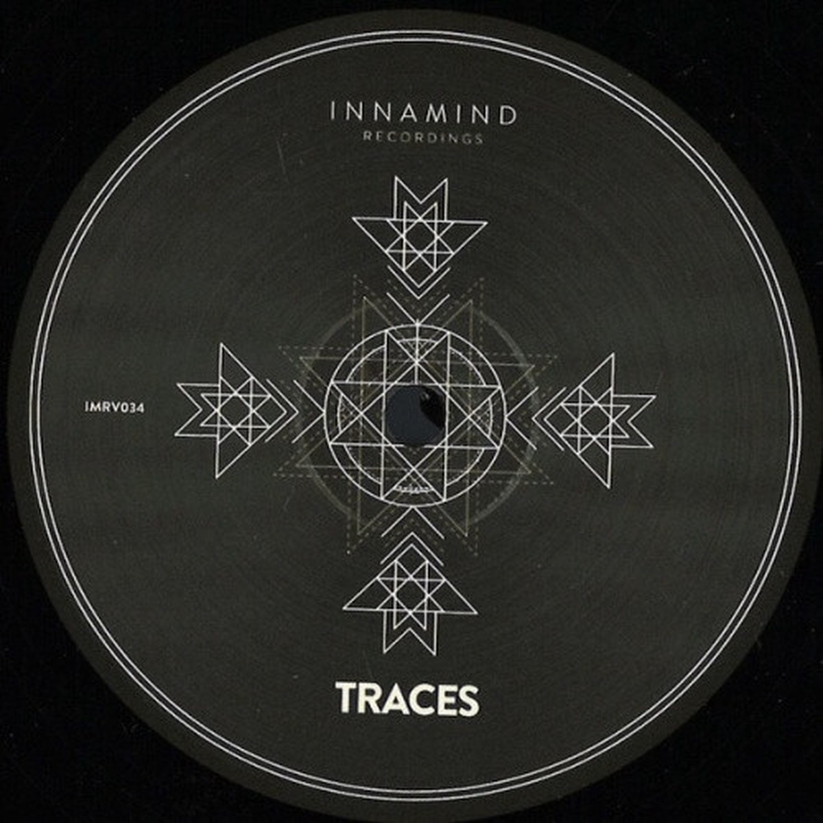 Traces – Ritual – 12″ Vinyl
