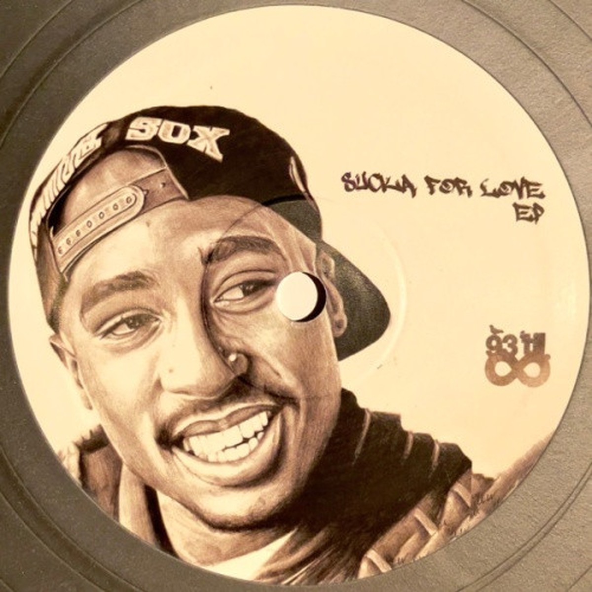Unknown Artist – Sucka For Love Ep – 12″ Colored Vinyl