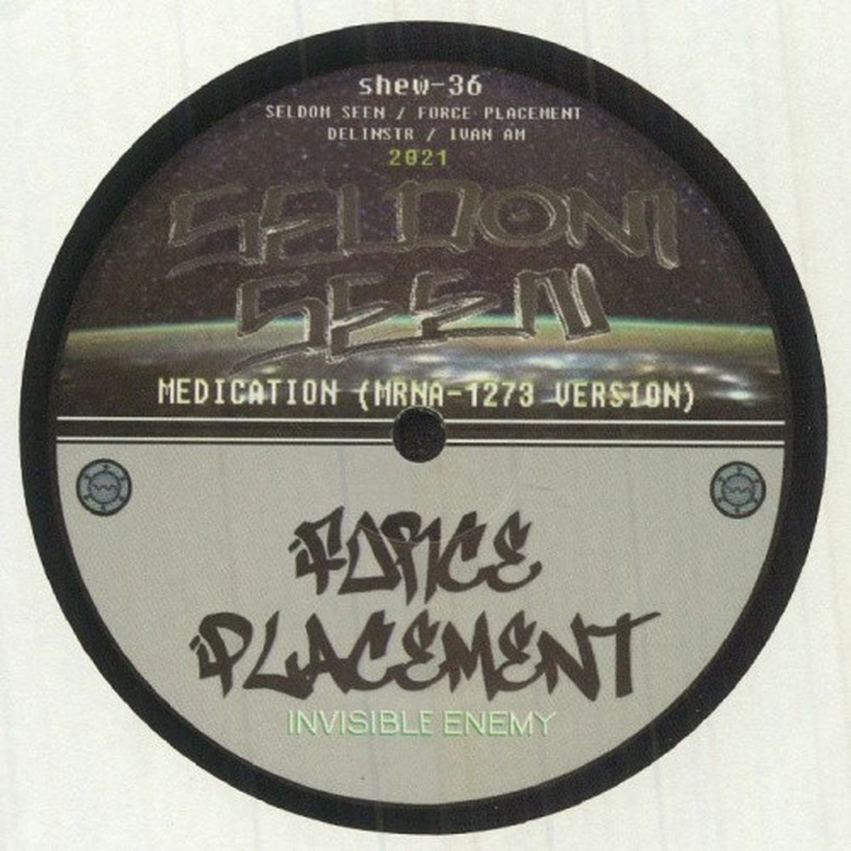 Various Artists – 2021 – 12″ Vinyl