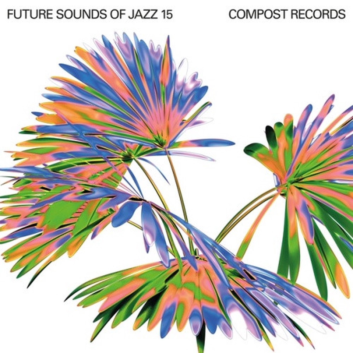 Various Artists – Future Sounds Of Jazz 15 – 4x LP Vinyl