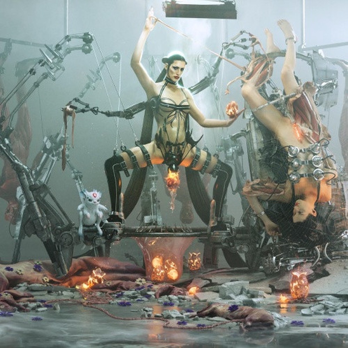 Arca – Kick II – LP Vinyl