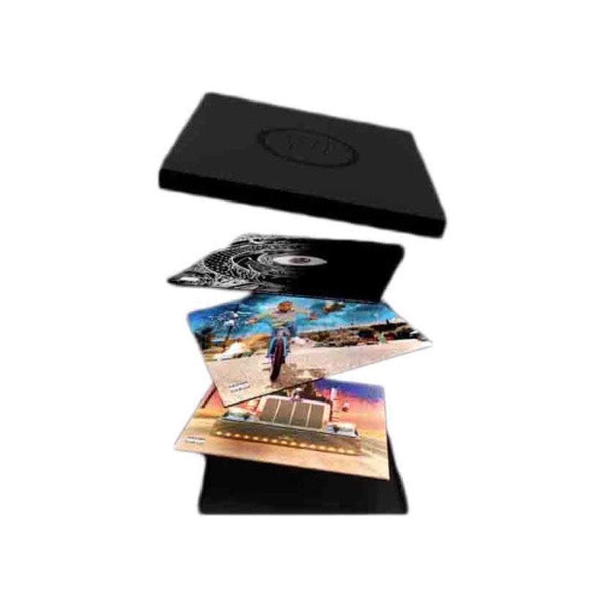 Bad Bunny – Anniversary Trilogy Box Set – 6x LP Vinyl Box Set