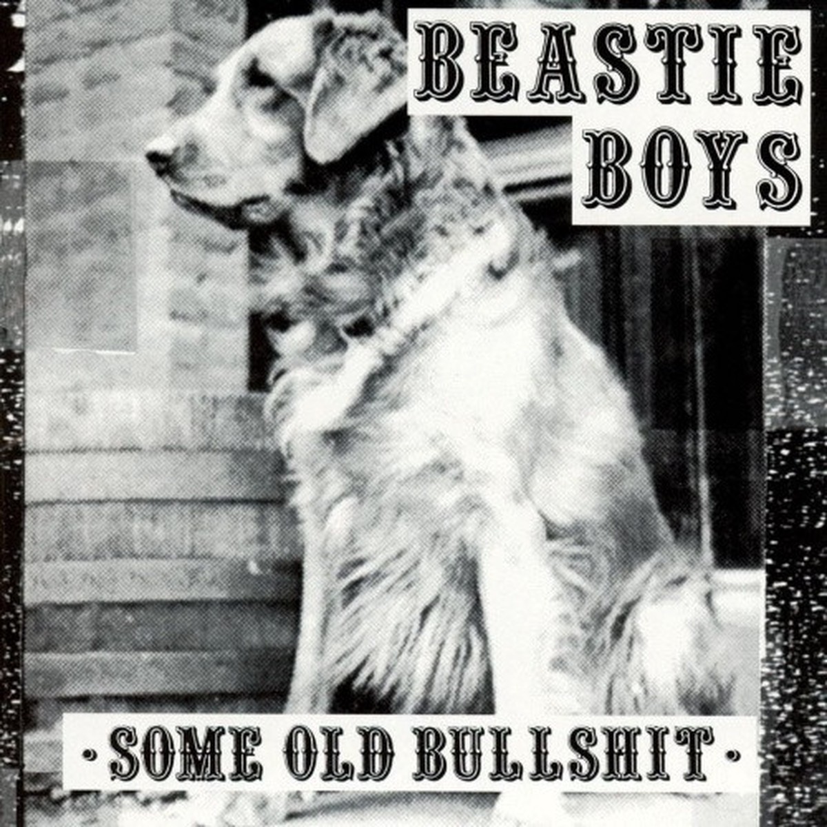 Beastie Boys – Some Old Bullshit – LP Vinyl
