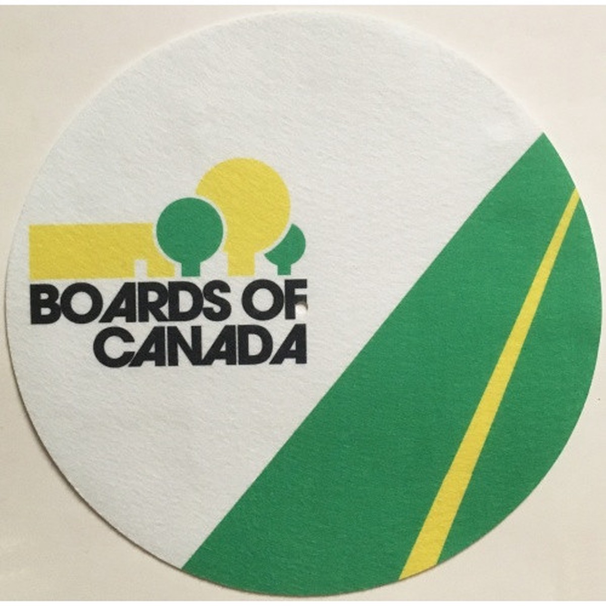 Boards Of Canada – Trans Canada – Single Slipmat
